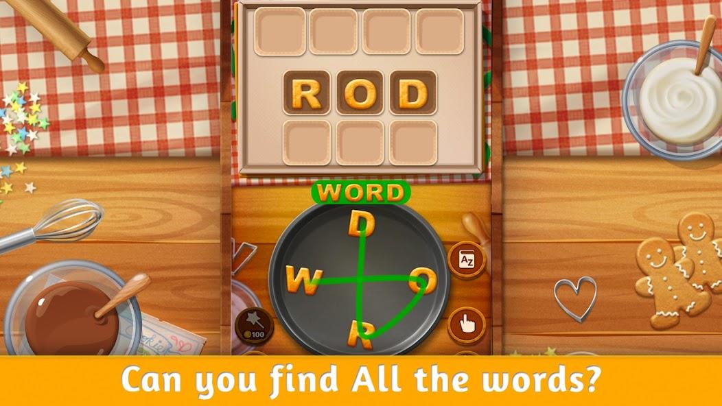 Word Cookies! ® Screenshot 1