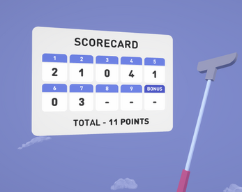 Crazy Top Putt Screenshot 2