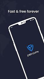 PetraVPN - Fast & Secure VPN Capture d’écran1