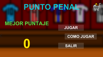 Penalty screenshot 1