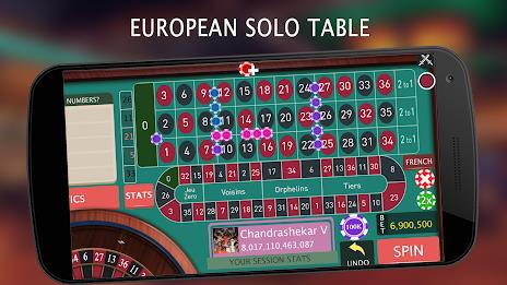 Roulette Royale - Grand Casino screenshot 2