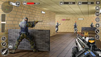 Army Battle War Games 스크린샷 2