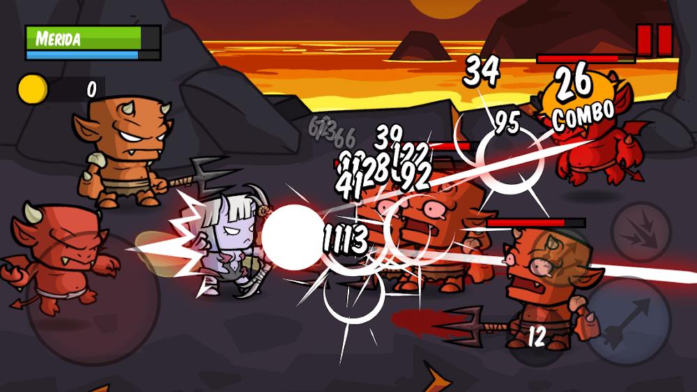 Screenshot Battle Hunger 4