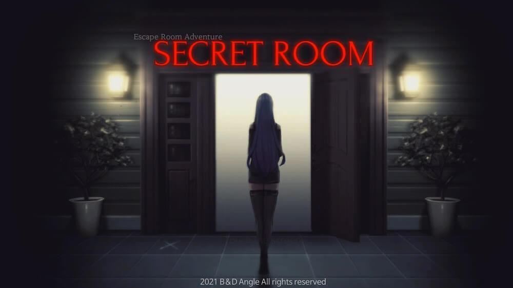 ภาพหน้าจอ SecretRoom: Room Escape 1