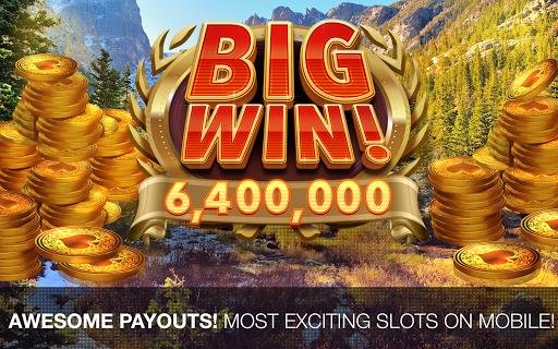 Golden Buffalo Slots Capture d’écran1