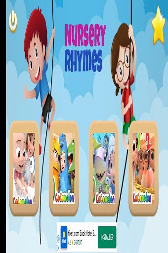 Nursery baby Rhymes Capture d’écran3