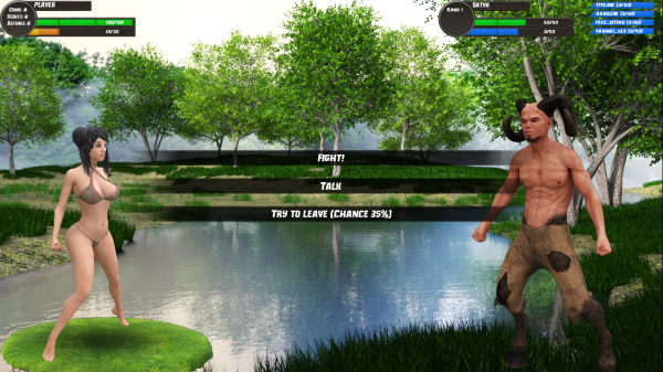 Molest Hunter captura de pantalla 2