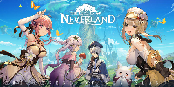 The Legend of Neverland屏幕截圖2