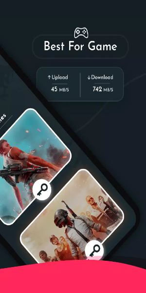 Unite-VPN - Fast & Secure Screenshot 3