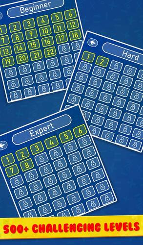 Math Puzzle captura de pantalla 4