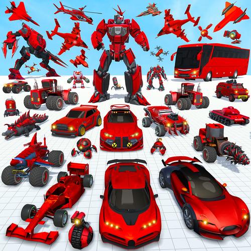 Bus Robot应用截图第1张