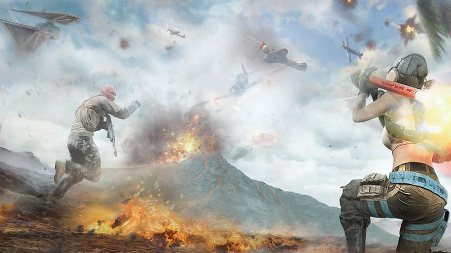 Commando Secret Mission Game экрана 1