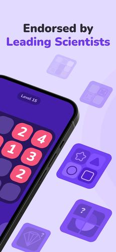 IQ logic & IQ brain test gamesスクリーンショット2