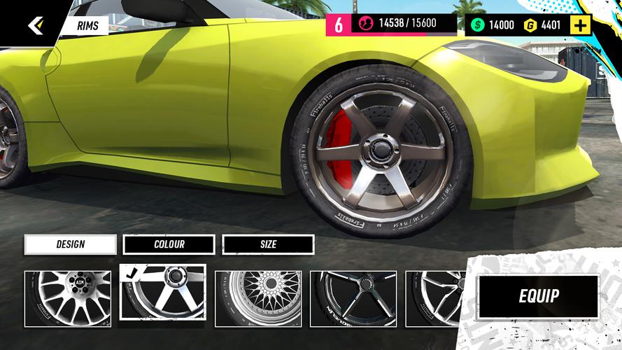 Car Stunt Races屏幕截圖4