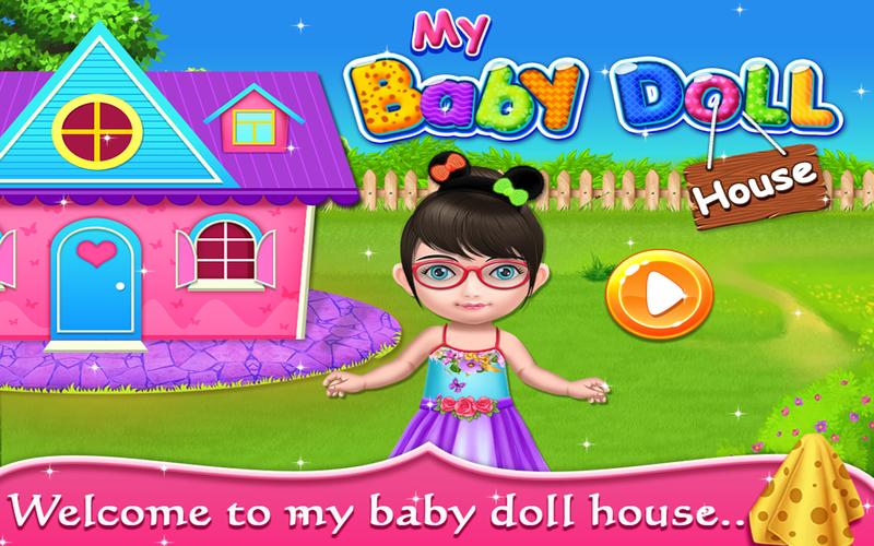 My Baby Doll House屏幕截圖1
