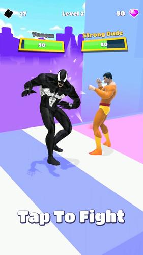 Symbiote Rushスクリーンショット4