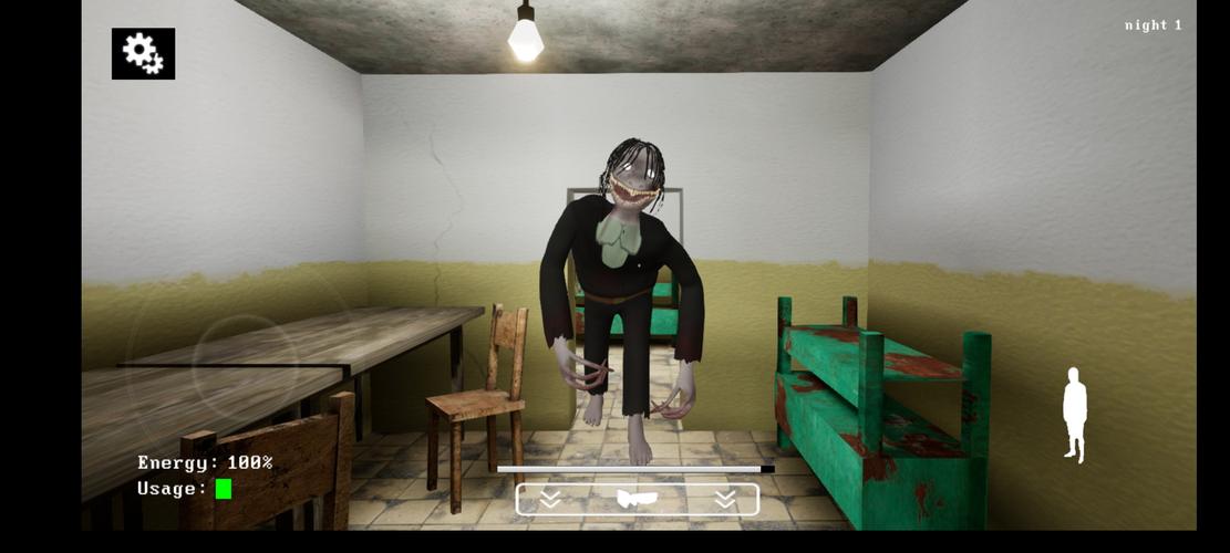 Five Nights In Laboratory (PD)应用截图第1张