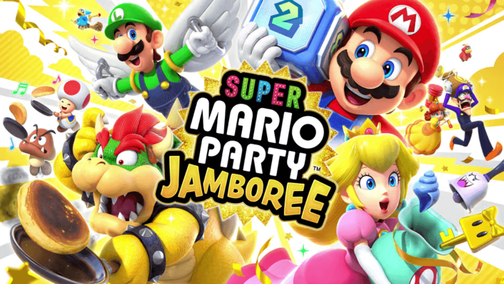 Ang Super Mario Party Jamboree Pre-Order ay may kasamang 3-buwan na NSO Membership