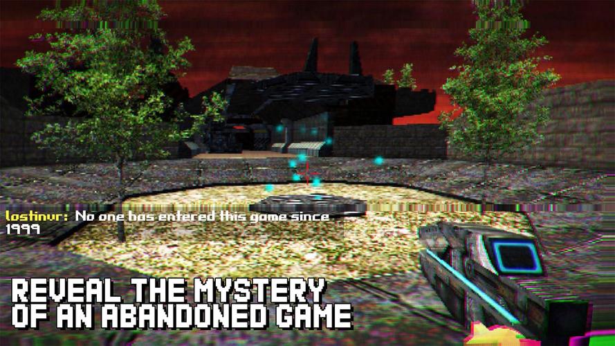 One Player No Online Horror Screenshot 1