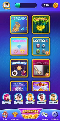Scratch Casino屏幕截圖1