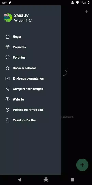 xaxa.tv screenshot 2