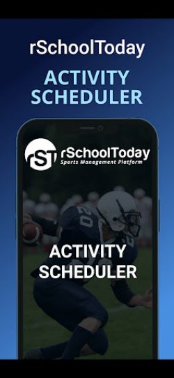 Activity Scheduler স্ক্রিনশট 1