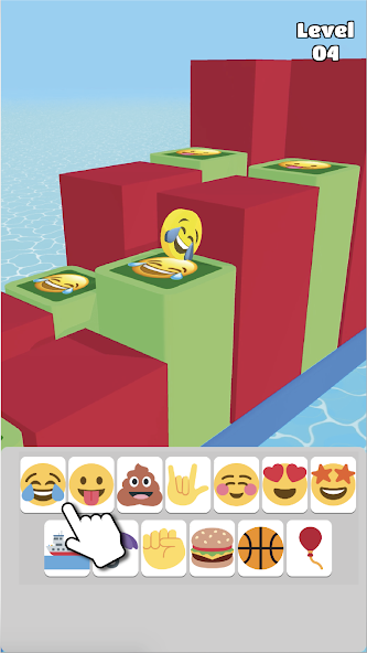 Emoji Run! Mod screenshot 3