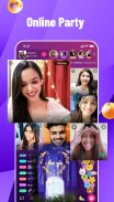 MeMe Live -Live, Chat, Stream स्क्रीनशॉट 2