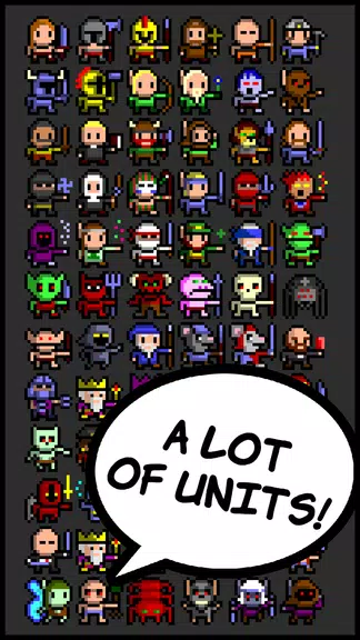 To Arms!! 스크린 샷 4