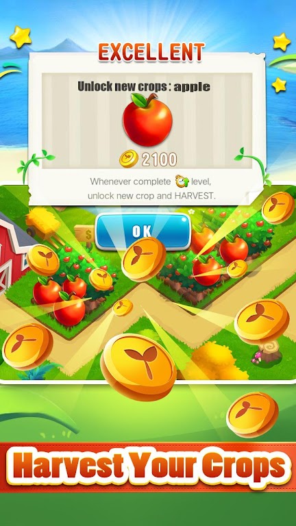 Solitaire Card - Harvest Journey Screenshot 3