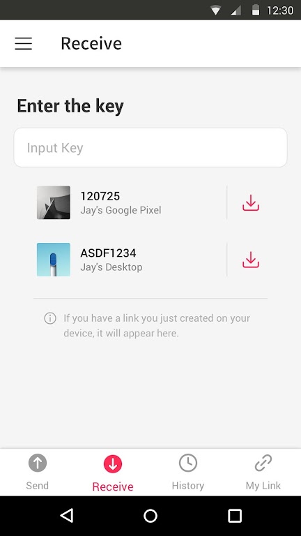 Send Anywhere Mod screenshot 3