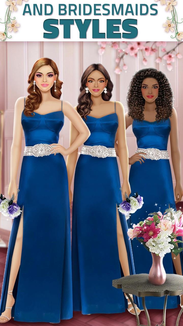 Super Wedding Fashion Stylist Screenshot 2