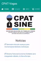 CPAT-Vagas screenshot 1