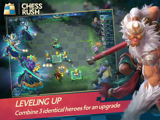 Chess Rush 스크린 샷 3