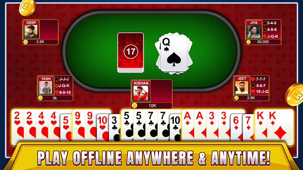 Marriage - Offline Card Game屏幕截圖3