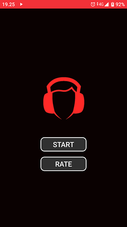 MP3 LoudTronix Free Player экрана 1