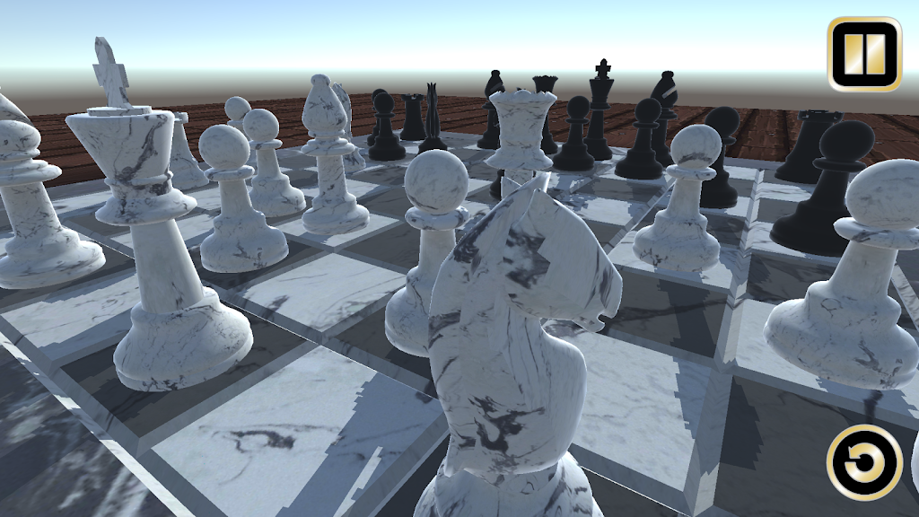 Chess House zrzut ekranu 1