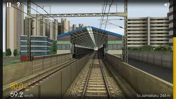 Hmmsim - Train Simulator应用截图第4张