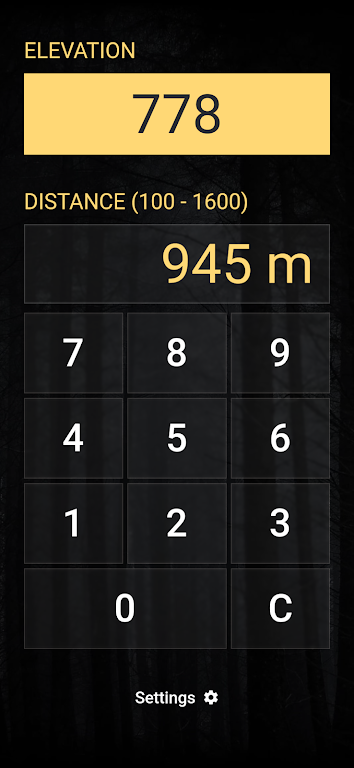 ALL - HLL Artillery Calculator captura de pantalla 1