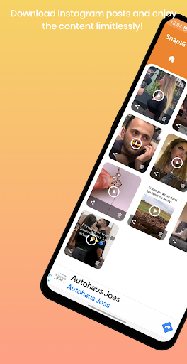 SnapIG - Insta Downloader screenshot 3