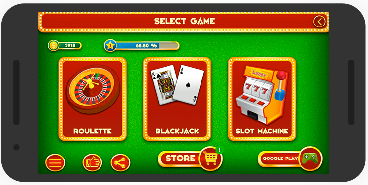 Screenshot Virtual Casino 2