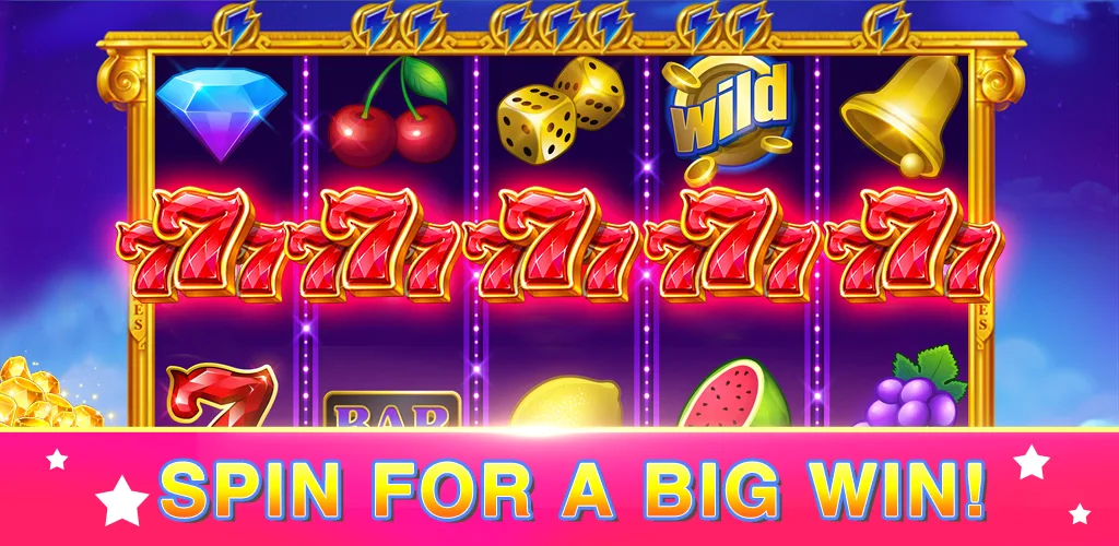 Wheel Fortune Slots™ Game777应用截图第1张