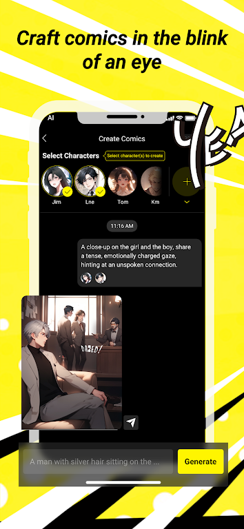 SkyReels: AI Comics, and more!屏幕截圖1
