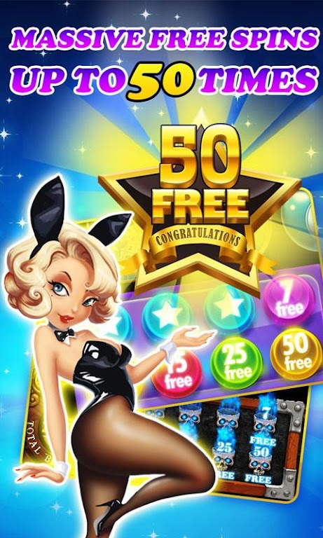 Slots Vegas™ Capture d’écran4