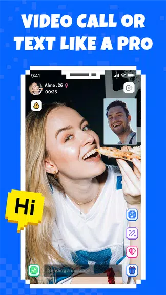 Hay - Live Video Chat & Call Screenshot 2