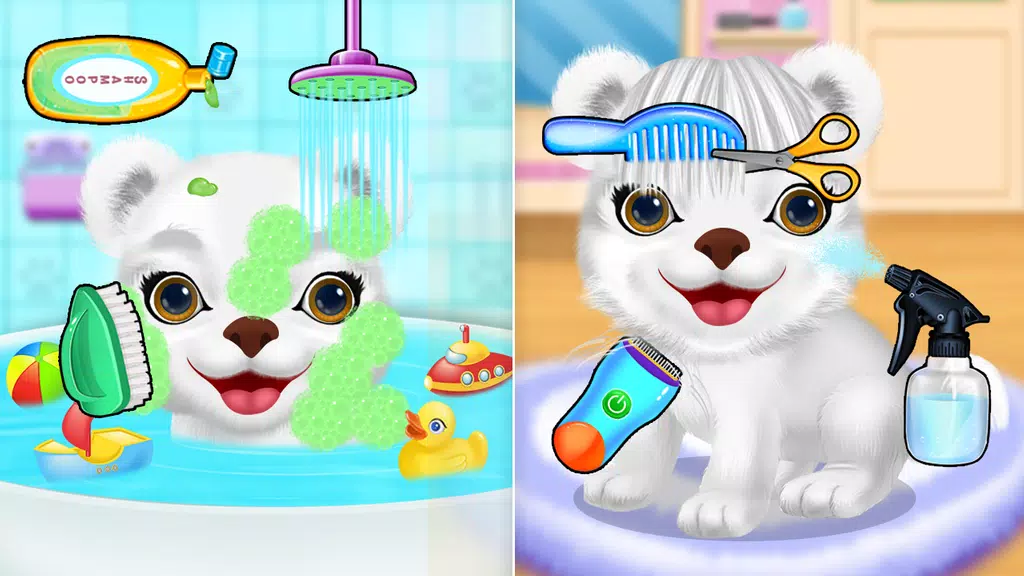 Puppy Salon - Pet Daycare屏幕截圖1