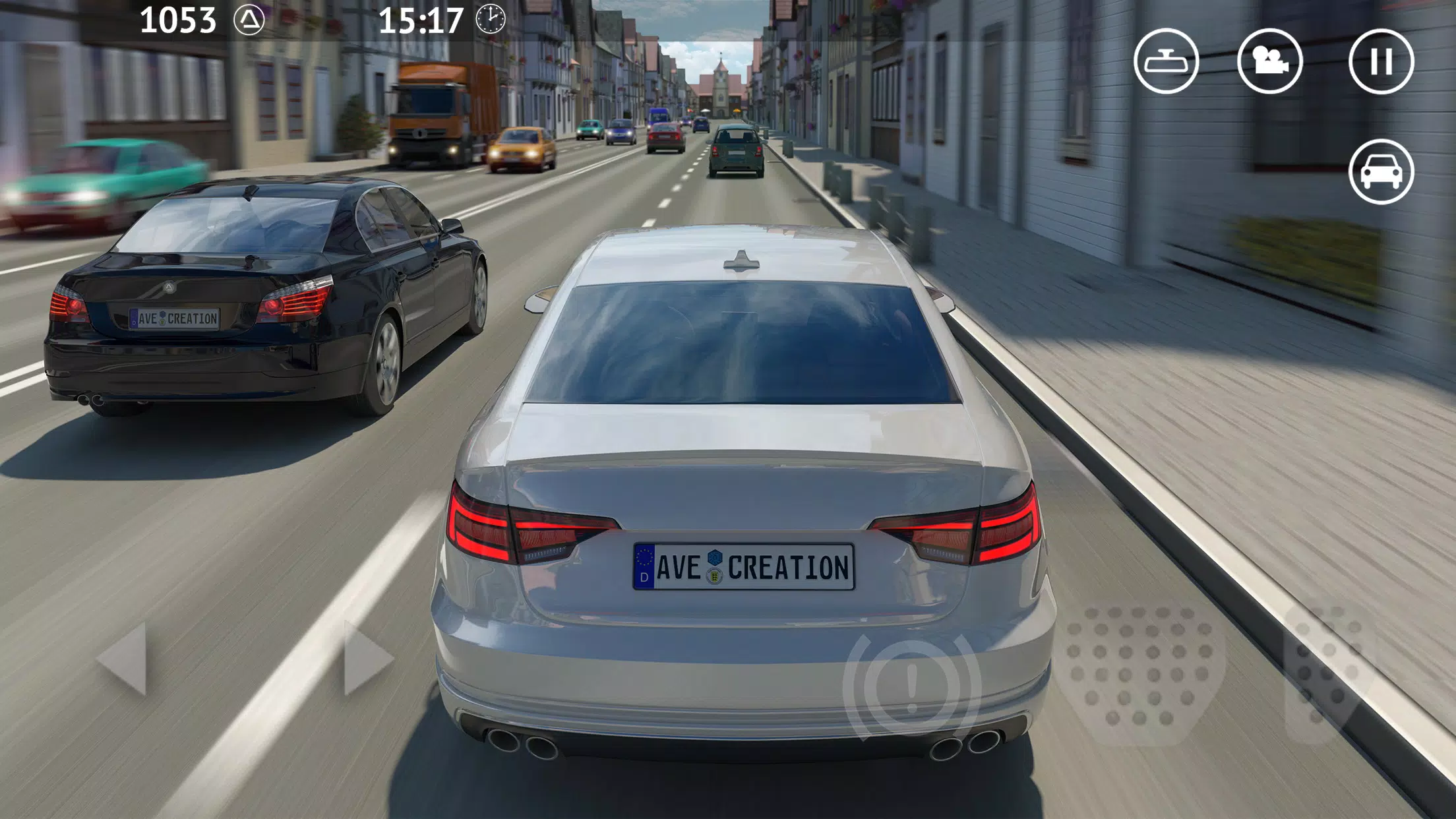 Driving Zone: Germanyスクリーンショット1