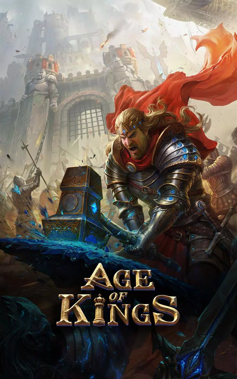 Age of Kings captura de pantalla 1