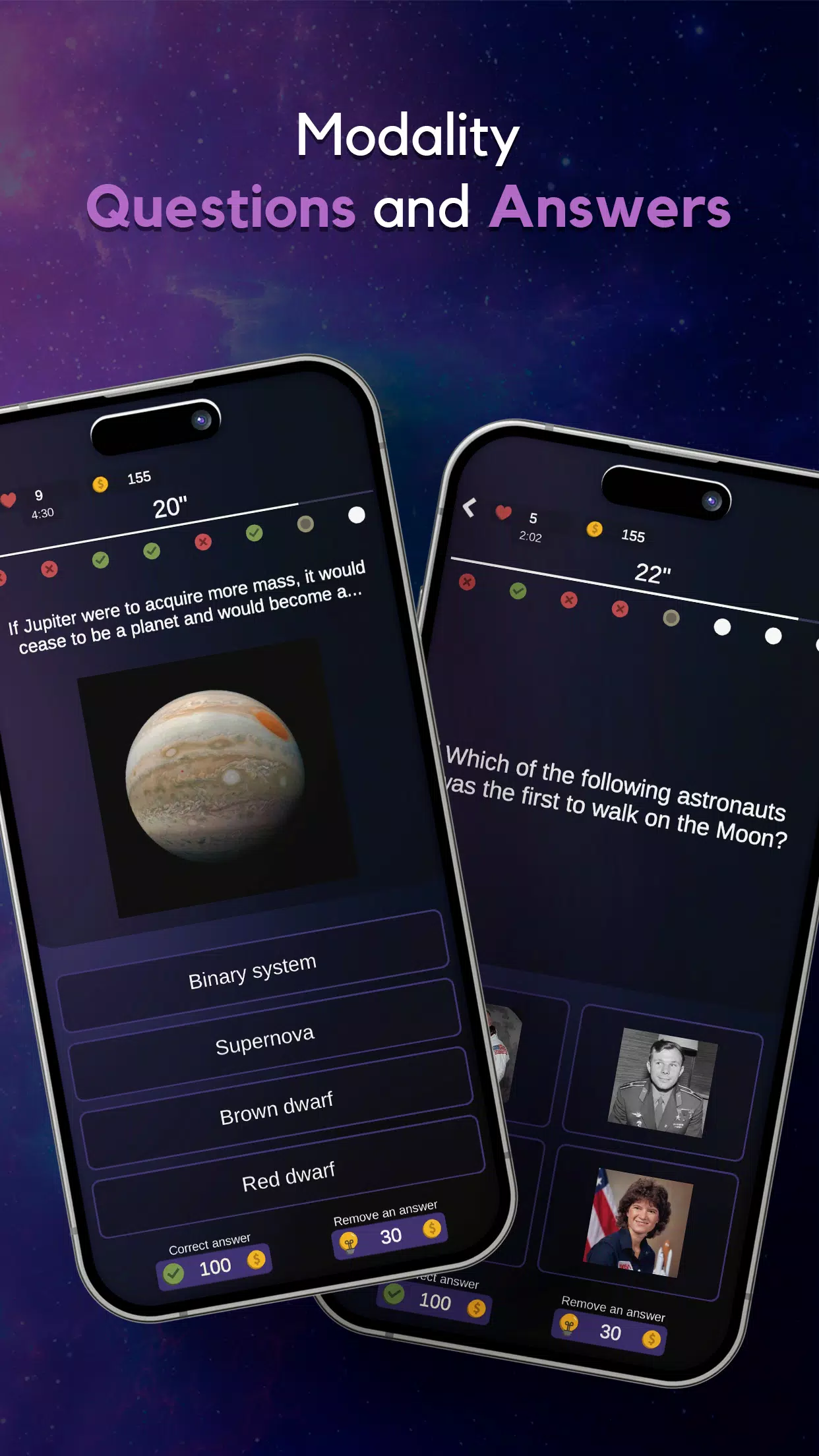 Screenshot AstroQuiz - Learn Astronomy 3