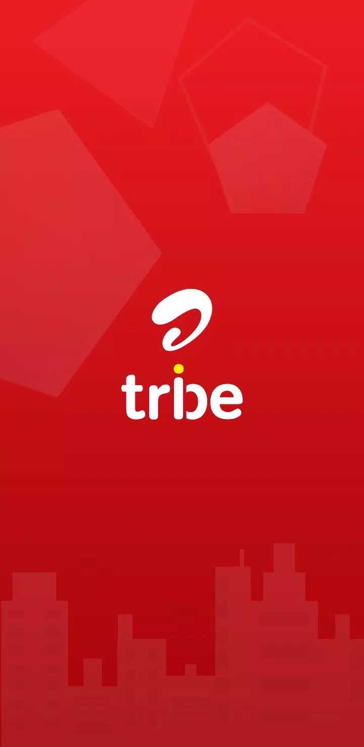Airtel Retailer Tribe屏幕截圖1